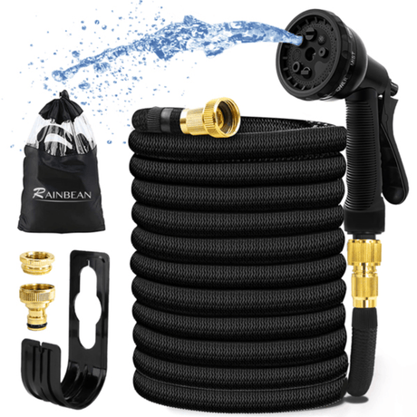 Flexible Durable Magic Hose Pipe - LuxNovaHub 