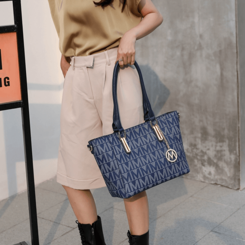 Casey Tote Handbag Women by Mia K - LuxNovaHub 