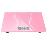 Slim Waist Pattern Personal Scale - LuxNovaHub 