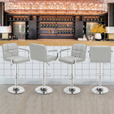 Lift Height bar Chair Bar Stool - LuxNovaHub 