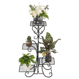 Display Shelf for Home Garden - LuxNovaHub 