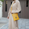 Medina Crossbody Handbag - LuxNovaHub 