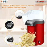 Mini Household Electric Popcorn - LuxNovaHub 