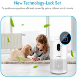 Air Purifier for Home Large Room - LuxNovaHub 