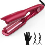 Hair Waver Iron Beach Waver Wand - LuxNovaHub 