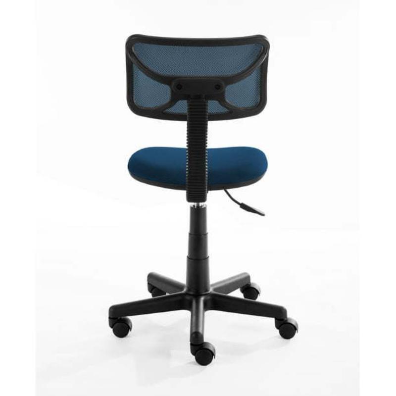 Task Chair with Adjustable Height & Swivel - LuxNovaHub 