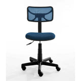 Task Chair with Adjustable Height & Swivel - LuxNovaHub 