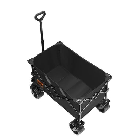 Collapsible Folding Wagon - LuxNovaHub 