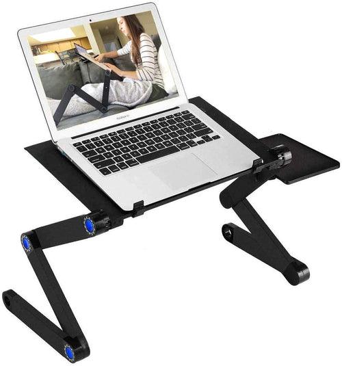 Adjustable Laptop Desk RAINBEAN Laptop - LuxNovaHub 