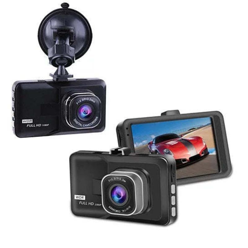 Black Box Dash Cam 1080P G-Sensor - LuxNovaHub 