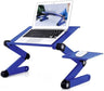 Adjustable Laptop Desk RAINBEAN Laptop - LuxNovaHub 