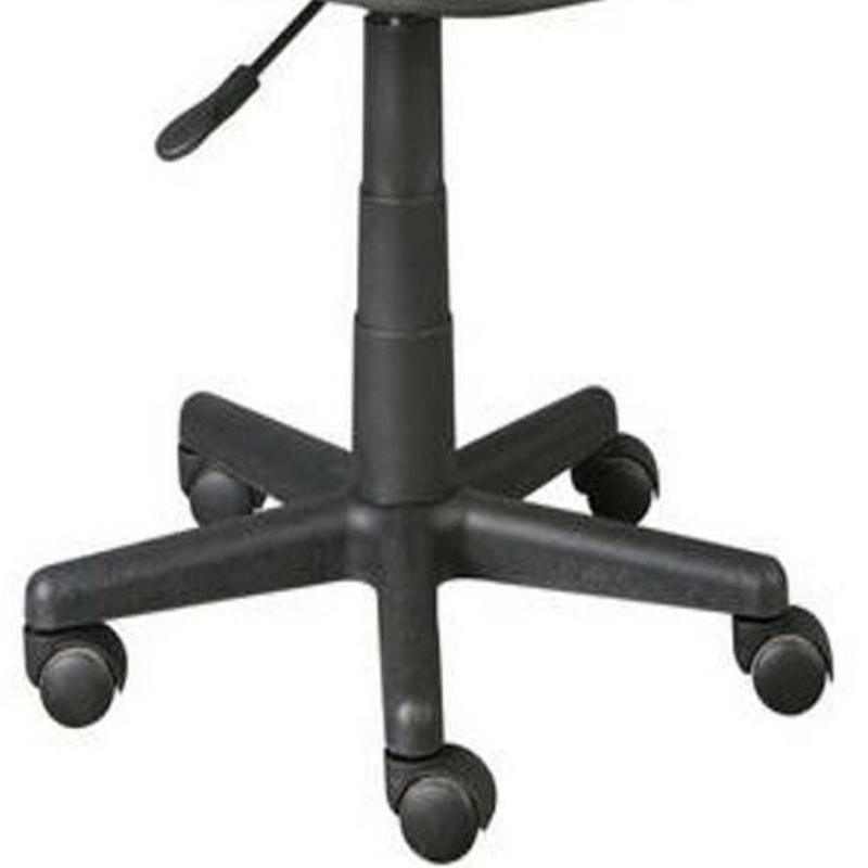 Task Chair with Adjustable Height & Swivel - LuxNovaHub 