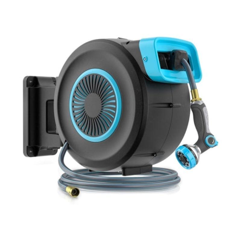 Retractable Garden Hose Reel - LuxNovaHub 