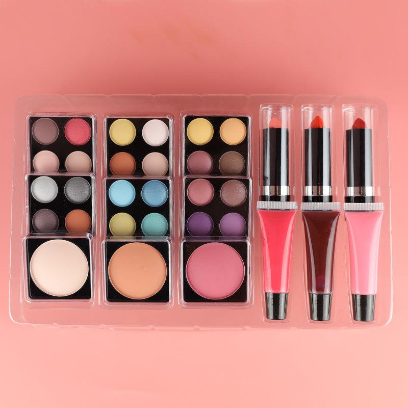 All In One Makeup Set Eyeshadow Palette - LuxNovaHub 