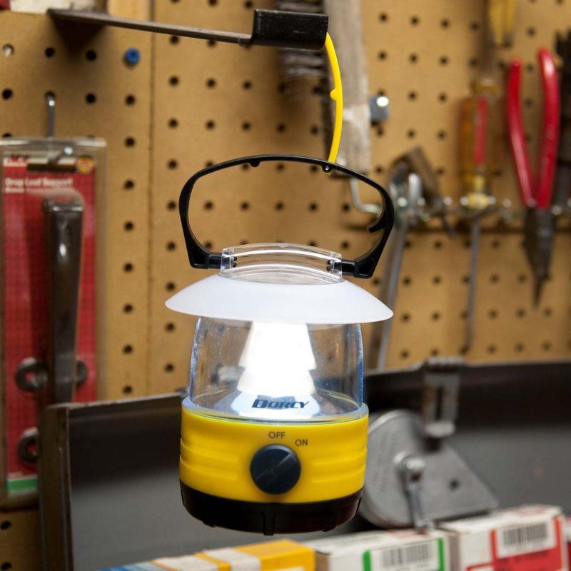 Dorcy 40 Lumens Camping Lantern - LuxNovaHub 