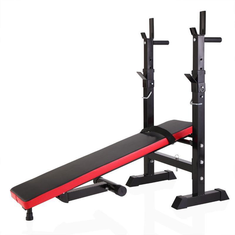 Adjustable Folding Multifunctional Workout - LuxNovaHub 