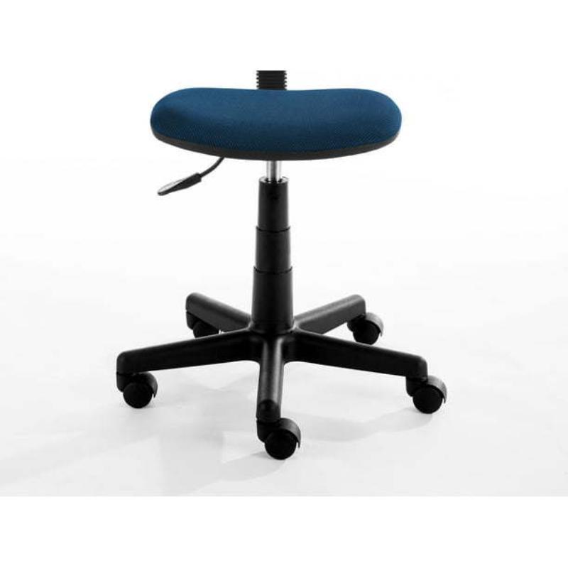 Task Chair with Adjustable Height & Swivel - LuxNovaHub 