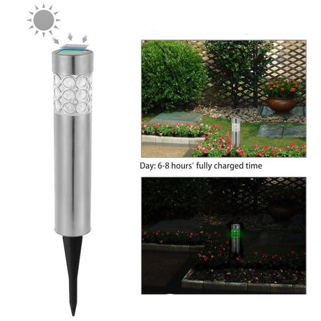 Waterproof RGB Garden Lamp - LuxNovaHub 