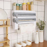 Kitchen Roll Dispenser Paper Roll - LuxNovaHub 