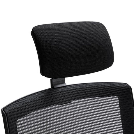 Headrest Mesh Office chair - LuxNovaHub 