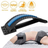 Back Massage Stretching Device - LuxNovaHub 