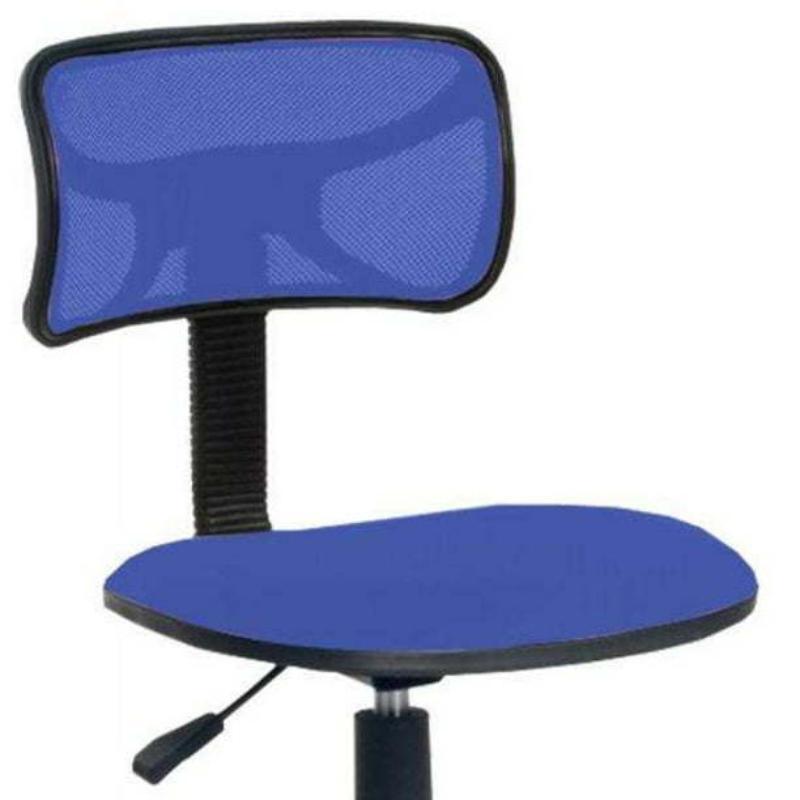 Task Chair with Adjustable Height & Swivel - LuxNovaHub 