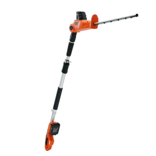 Cordless Hedge Trimmer - LuxNovaHub 