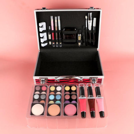 All In One Makeup Set Eyeshadow Palette - LuxNovaHub 