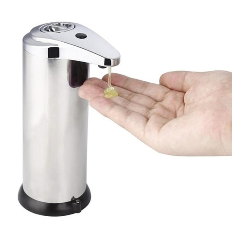 CareAll Auto Motion Smart Soap Dispenser - LuxNovaHub 