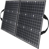 GOFORT 100W 18V Portable Solar Panel - LuxNovaHub 