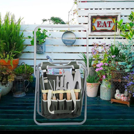 Boson shop 9 PCS Garden Tools Set - LuxNovaHub 