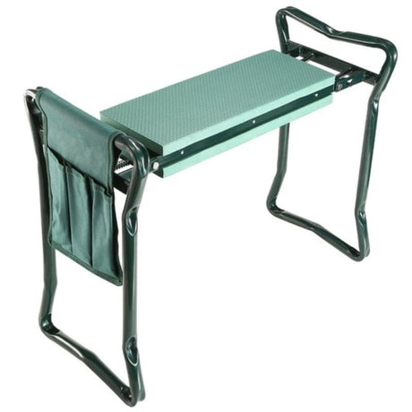 Foldable Garden Kneeler Seat - LuxNovaHub 