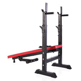 Adjustable Folding Multifunctional Workout - LuxNovaHub 