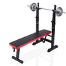 Adjustable Folding Multifunctional Workout - LuxNovaHub 