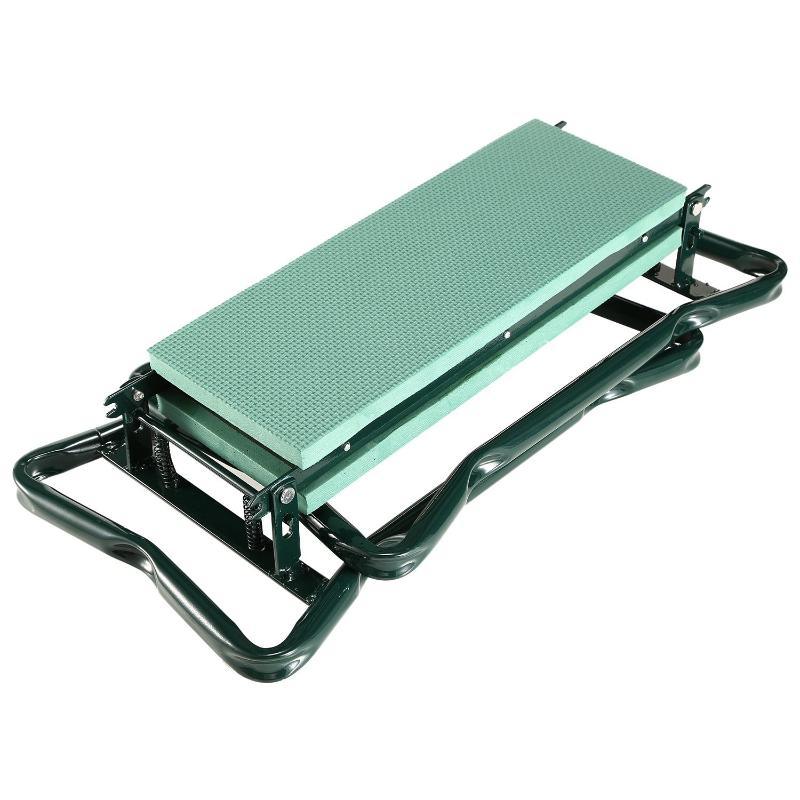 Foldable Garden Kneeler Seat - LuxNovaHub 