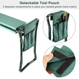 Foldable Garden Kneeler Seat - LuxNovaHub 