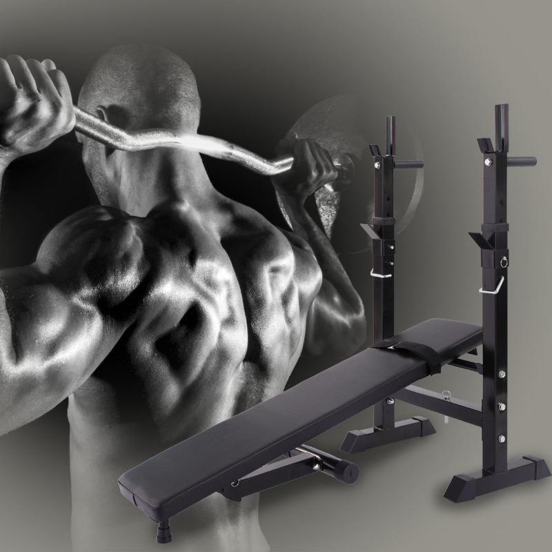 Adjustable Folding Multifunctional Workout - LuxNovaHub 