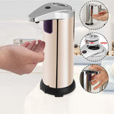 CareAll Auto Motion Smart Soap Dispenser - LuxNovaHub 