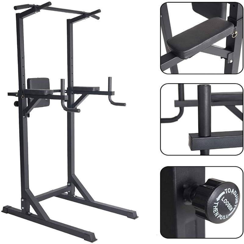 Bosonshop Power Tower Adjustable - LuxNovaHub 