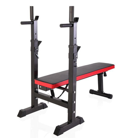 Adjustable Folding Multifunctional Workout - LuxNovaHub 