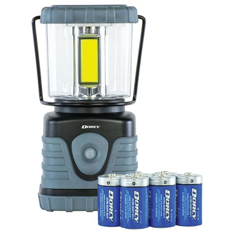 Dorcy 3000 Lumens Electric - LuxNovaHub 