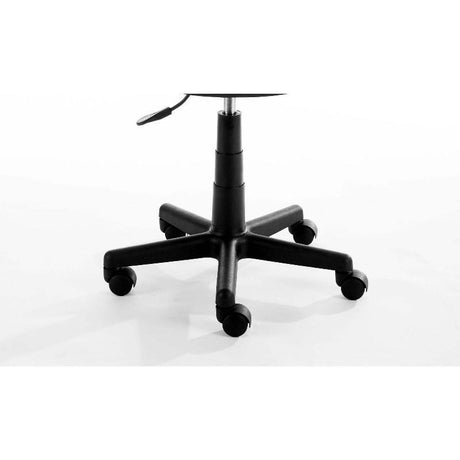 Task Chair with Adjustable Height & Swivel - LuxNovaHub 