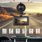 Black Box Dash Cam 1080P G-Sensor - LuxNovaHub 