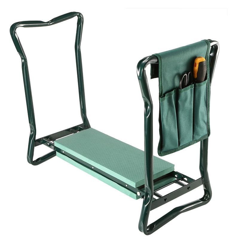 Foldable Garden Kneeler Seat - LuxNovaHub 