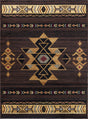 Tribes GC_YLS4005 Brown - LuxNovaHub 