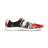 Mens Sneakers, Multicolor Low Top Canvas Running - LuxNovaHub 