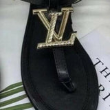 Fashion Design Flat sandals - LuxNovaHub 