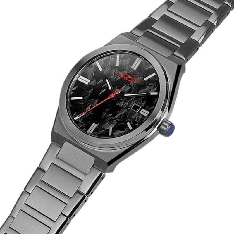 ASTRO Series Forged Carbon Fiber Watch - LuxNovaHub 