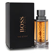 Boss The Scent Eau De Toilette Spray - LuxNovaHub 