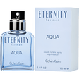 ETERNITY AQUA by Calvin Klein - LuxNovaHub 